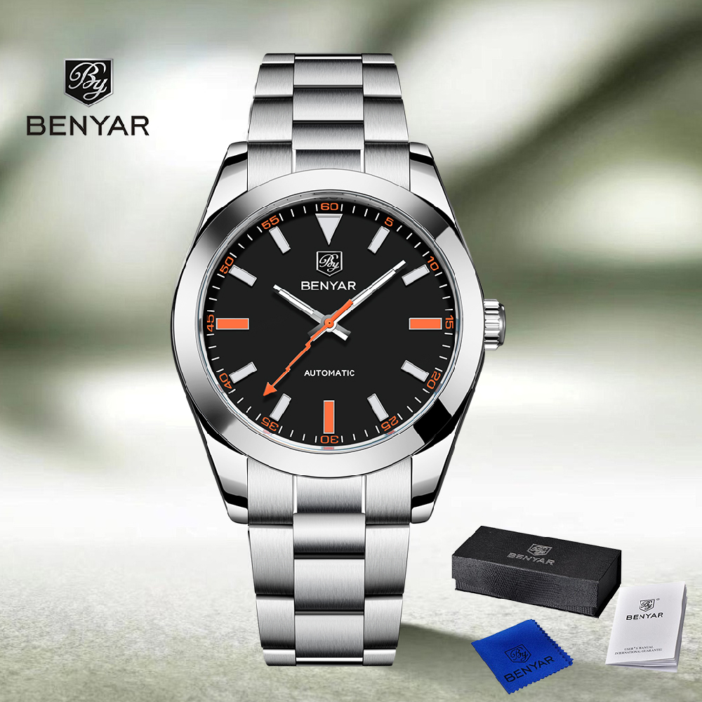 Mens Fashion Bracelet - 2026 New BENYAR DESIGN Brand Fashion