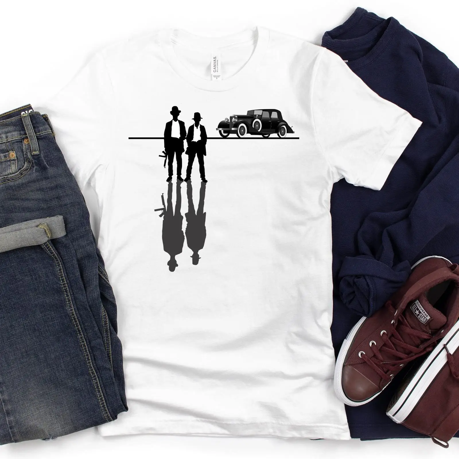 Men'S Fashion Roaring 20S - 1920s Roaring 20s Gangster Classic Car