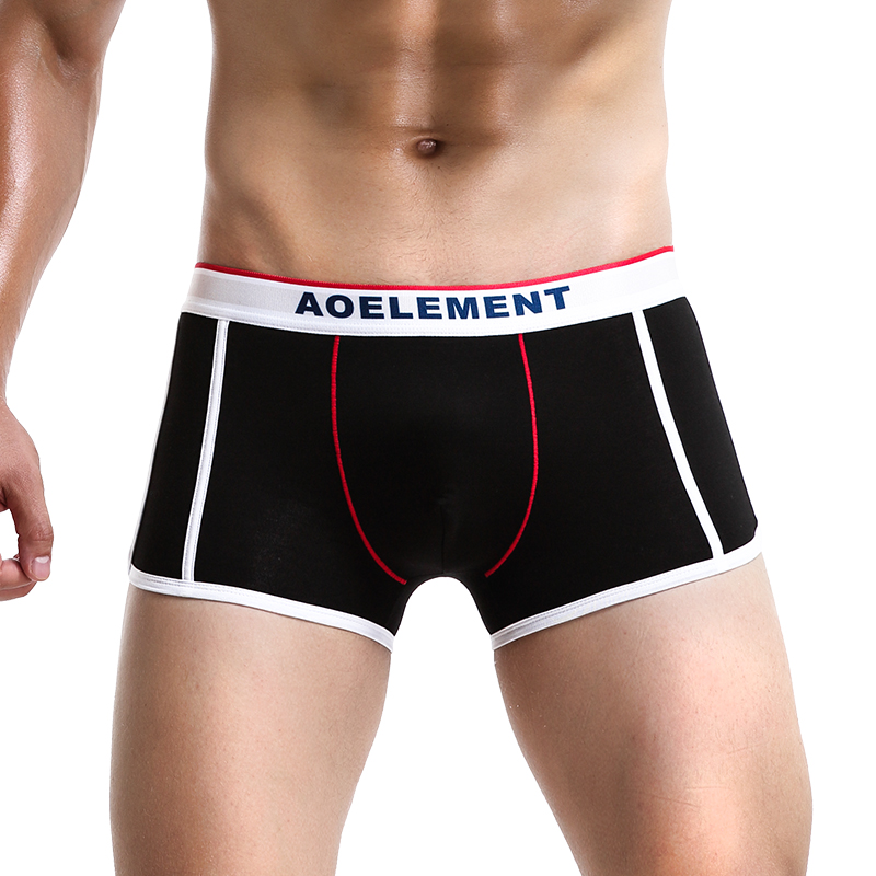 Men'S Fashion Underwear Brands - Fashionable Brand Men's Underwear, Men's Boxer
