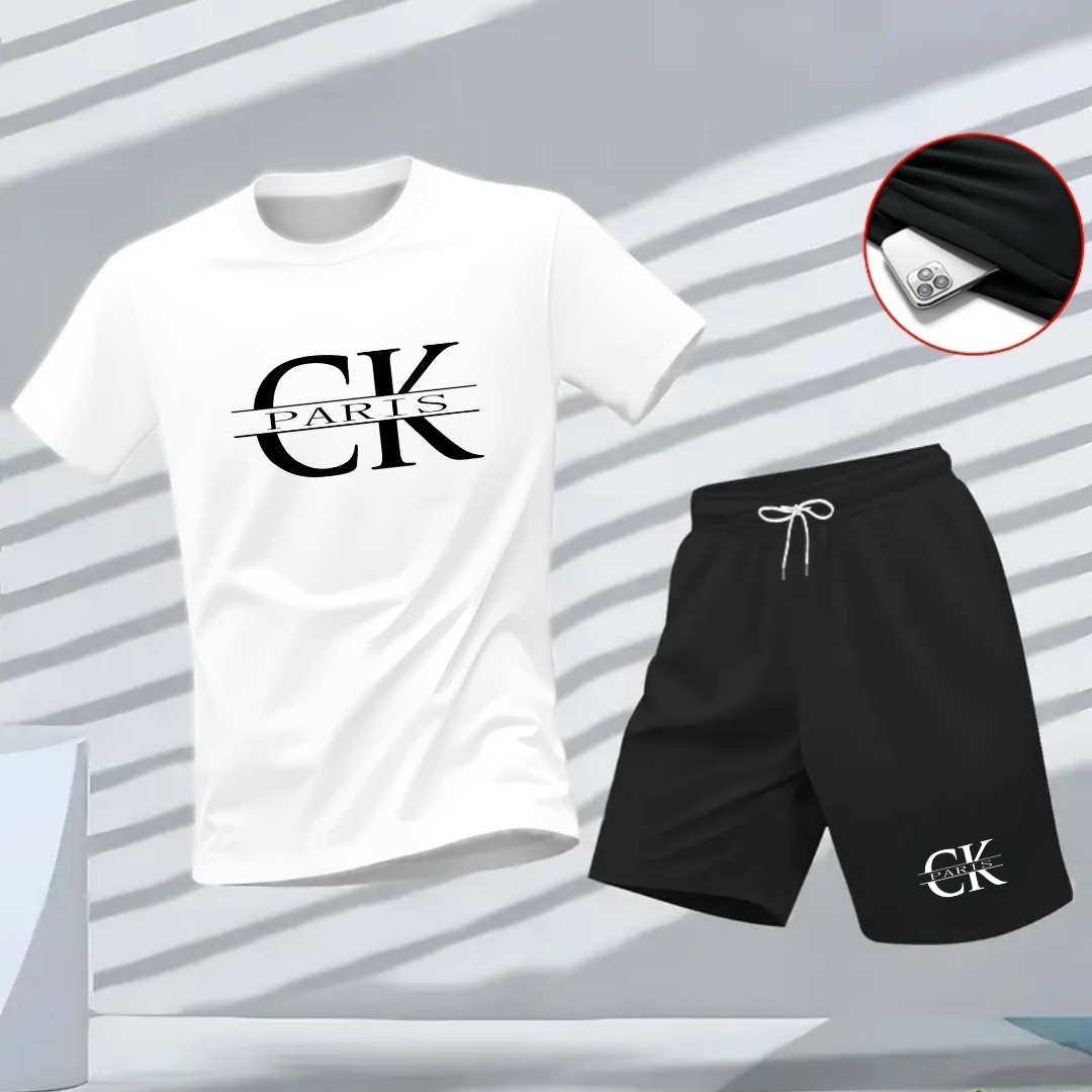 Men'S Fashion Brand - A brand-new summer collection of men's