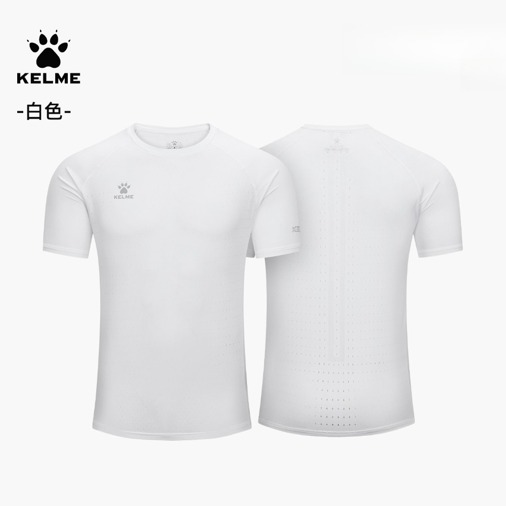Mens Fashion Combination - KELME 2026 Summer Men’s T-Shirt: A
