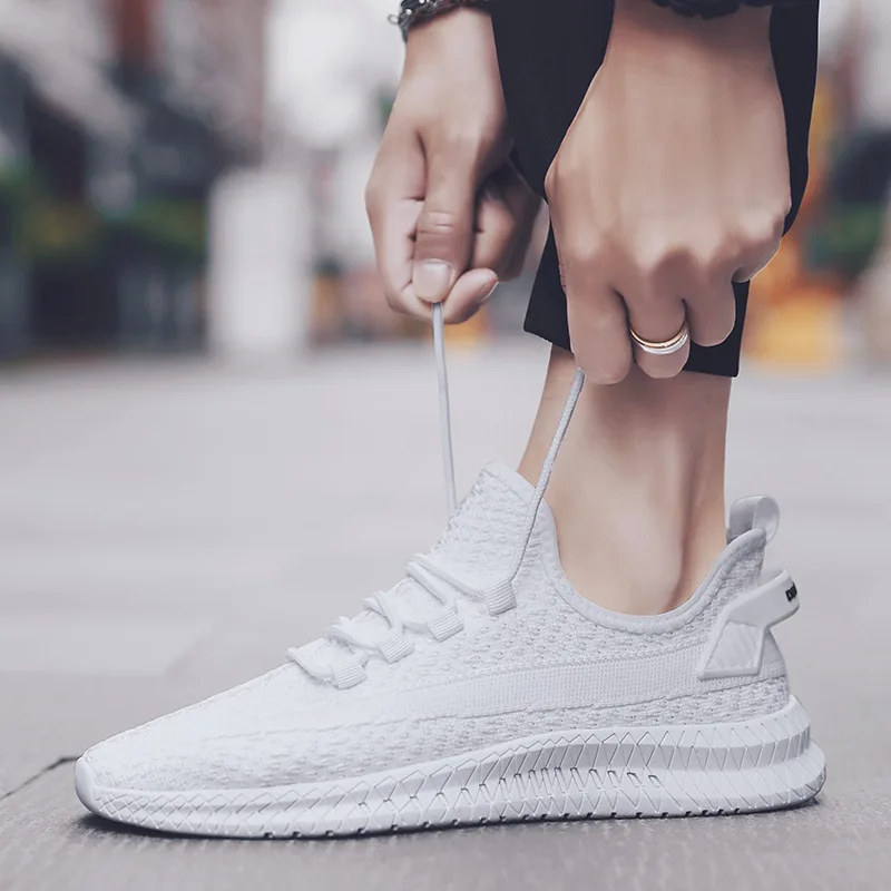 Men'S Fashion Brand - Men's Woven Shoes 2025 New Brand