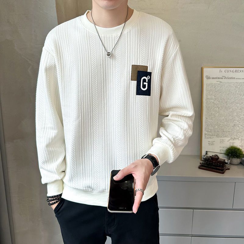 Men'S Fashion Underwear Brands - Sweatshirt Spring and Autumn Style Fashion