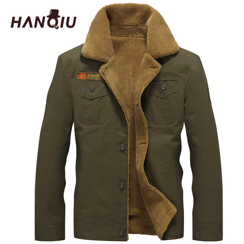 Mens Fashion Bomber Jacket - 2025 Winter Bomber Jacket Men Air