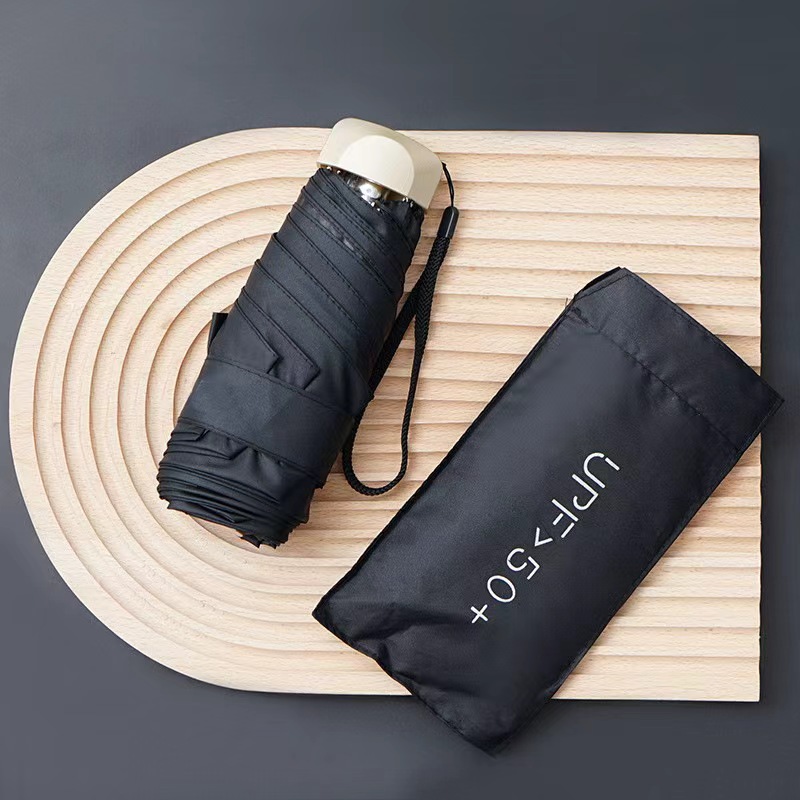 Men'S Fashion Umbrella - Small Folding Umbrella Sun Women Gift