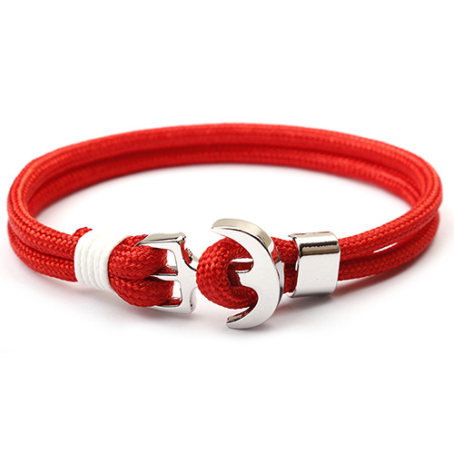 Men'S Fashion Umbrella - Couple bracelet accessory - Ship anchor