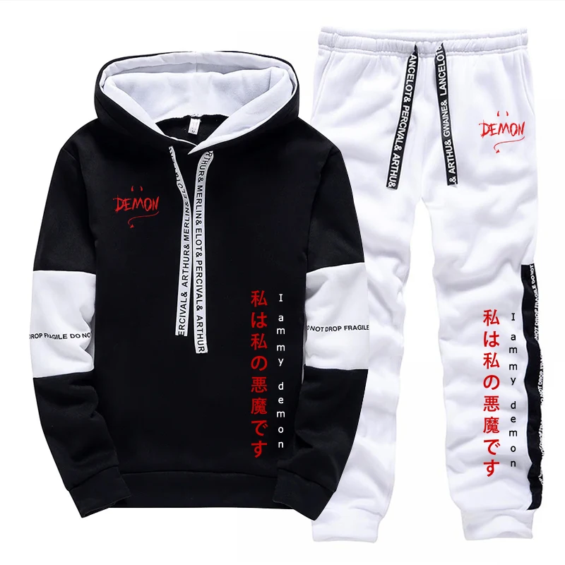 Men'S Fashion Outfits - 2026 New Arrival Hoodies and Sweatpants