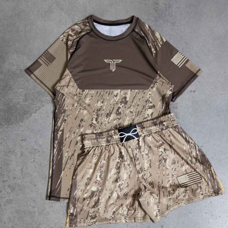 Men'S Fashion Y2K - 2026 New Y2K Desert Digital Tactical