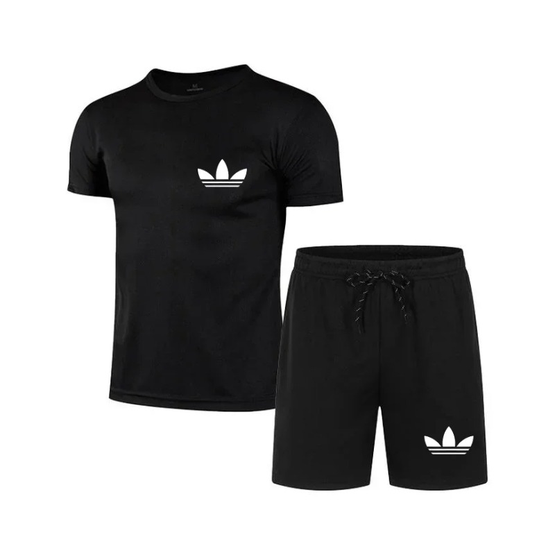 Men'S Fashion Brand - Summer New Men's Brand Set Fashion