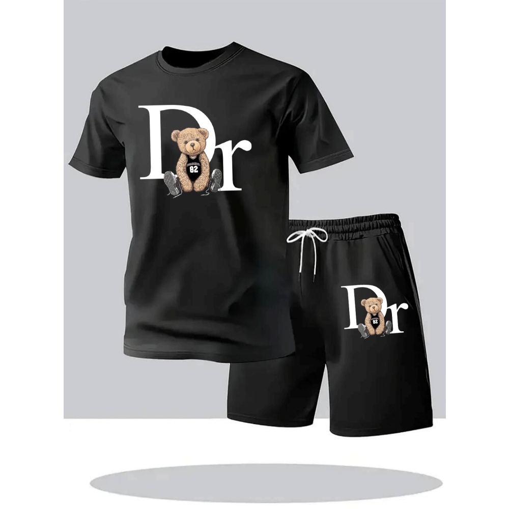 Men'S Fashion Brand - Summer Fashion Casual Brand Men's Sportswear