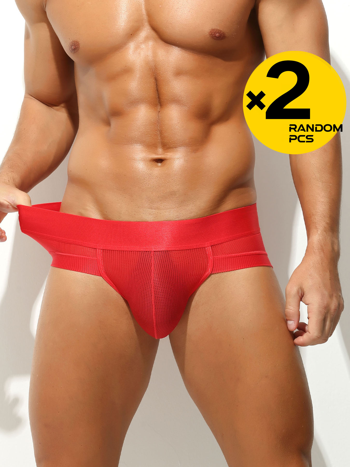 Men'S Fashion Underwear Brands - Mens Underwear Sexy Briefs Underpants for