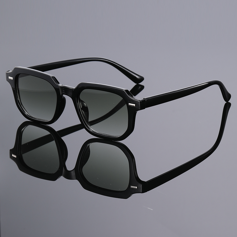 Men'S Fashion Y2K - 1Pc Men's Fashion Glasses New Trendy