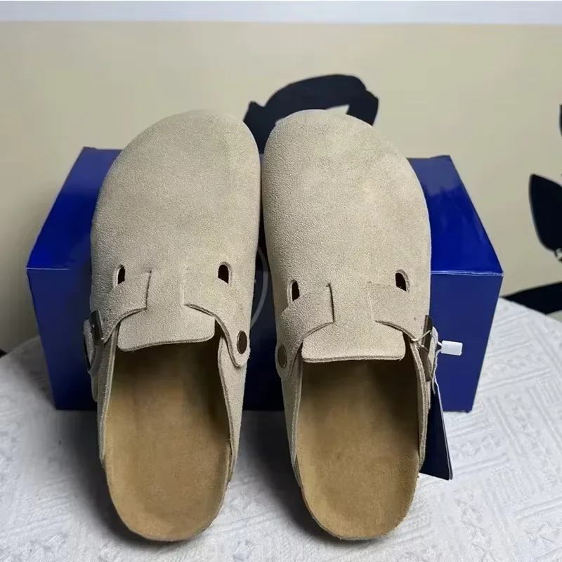 Mens Fashion Mullet - 2026 New Fashion Leather Sandals for
