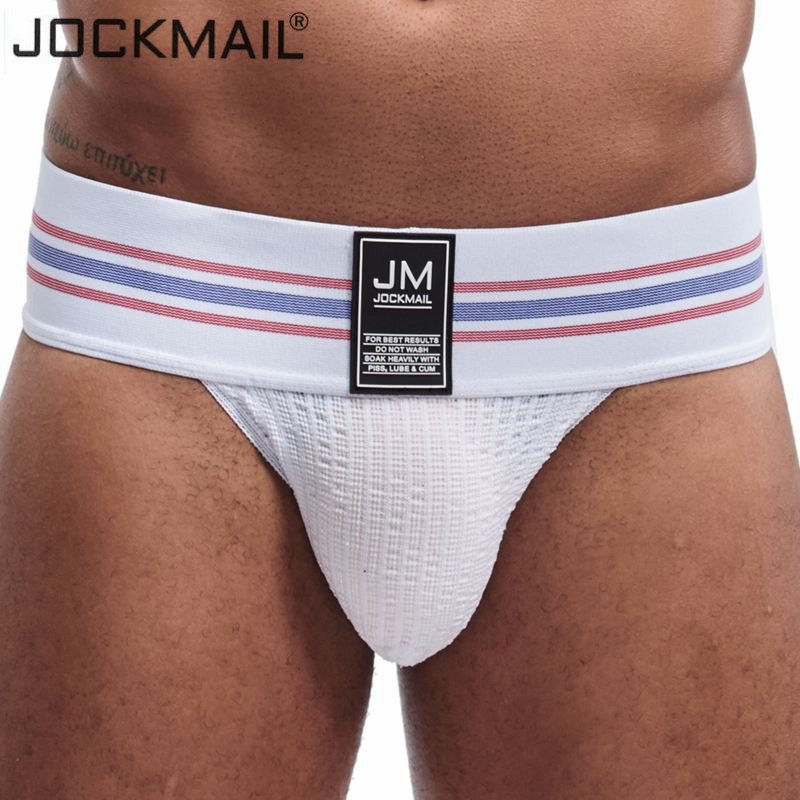 Men'S Fashion Underwear Brands - Jockmail New Brand Men Underwear Sexy