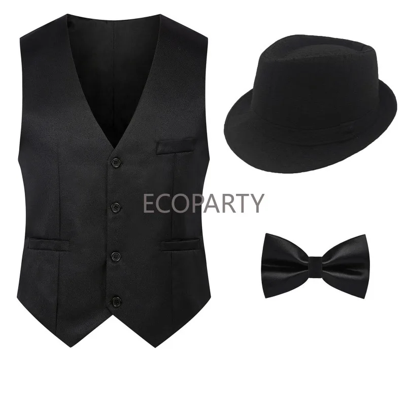 Men'S Fashion Roaring 20S - 1920s Fashion Mens Costume Roaring 20s
