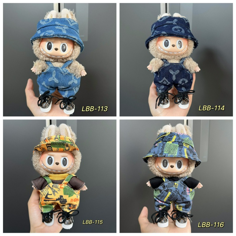 Mens Fashion Combination - Vintage Printed Wide Brimmed Hat and