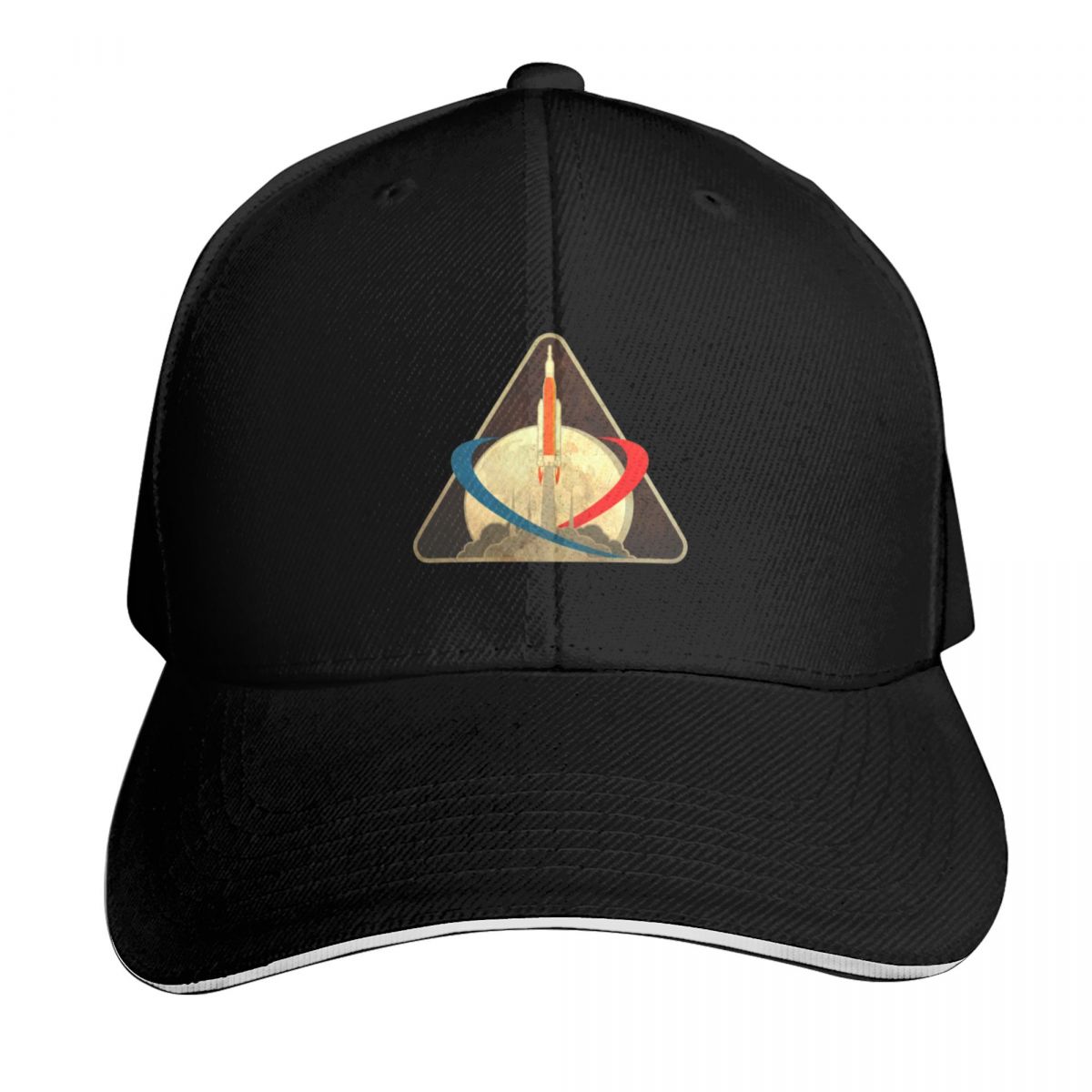 Men'S Fashion Looks 2026 - Artemis 1 mission patch patch -