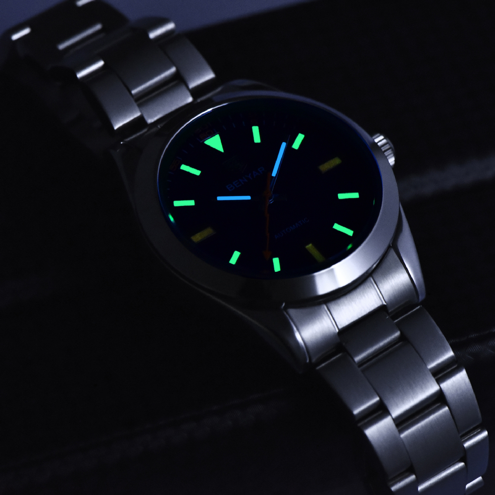 2026 New BENYAR DESIGN Brand F - огляд і ціна Mens Fashion Bracelet