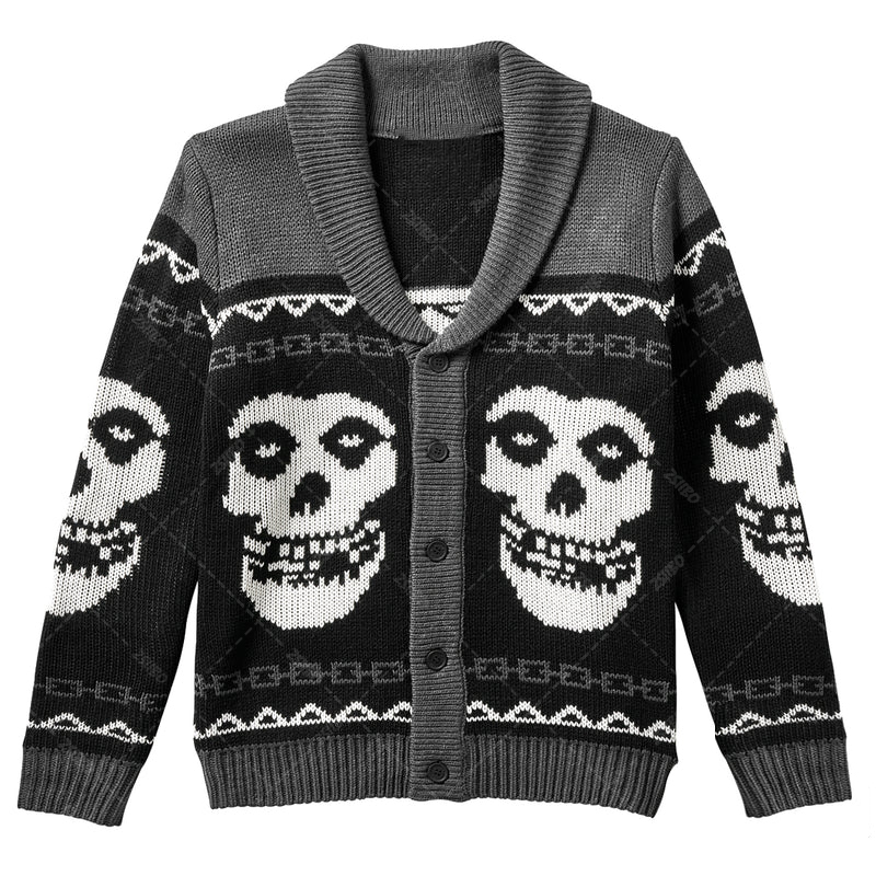 Fall/Winter Y2K Portrait Print - огляд і ціна Mens Fashion Mullet
