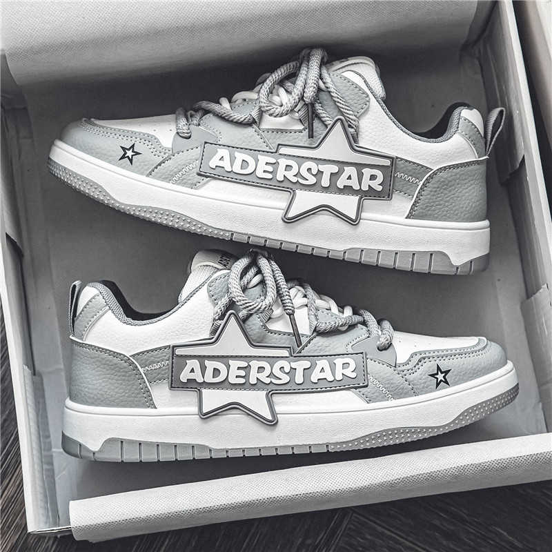 Round Nose Rubber Sole Cute Sn - огляд і ціна Men'S Fashion Brand