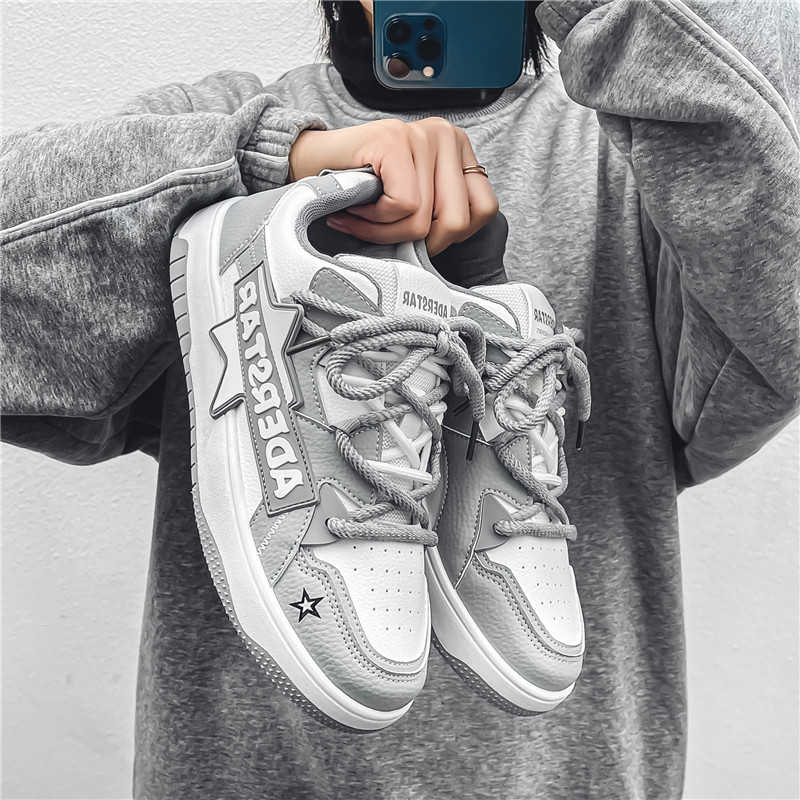 Round Nose Rubber Sole Cute Sn - огляд і ціна Men'S Fashion Brand