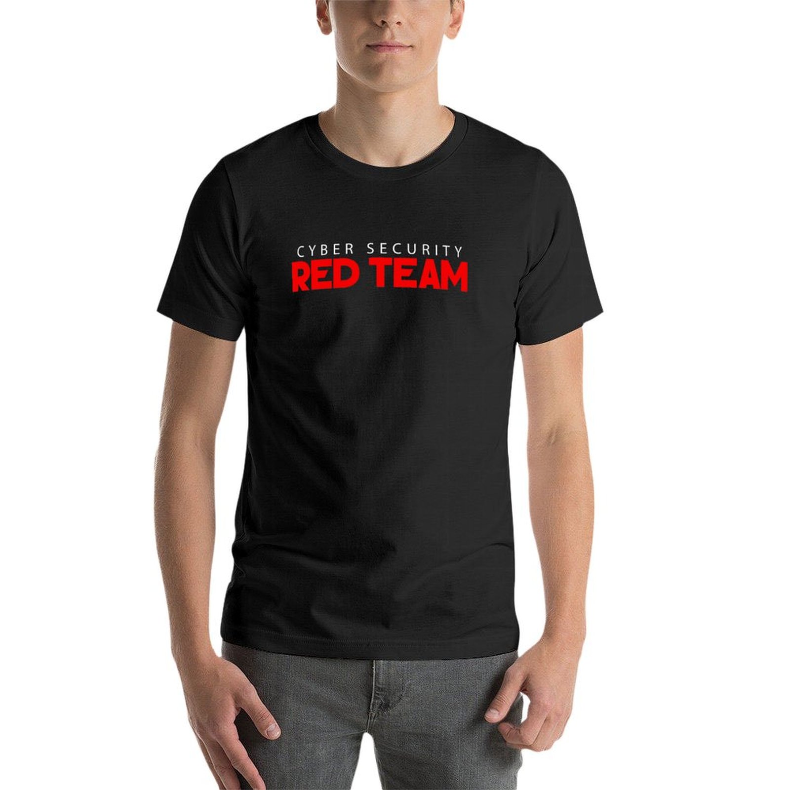 Cool Red Team Cyber Security H - огляд і ціна Mens Fashion Hacks