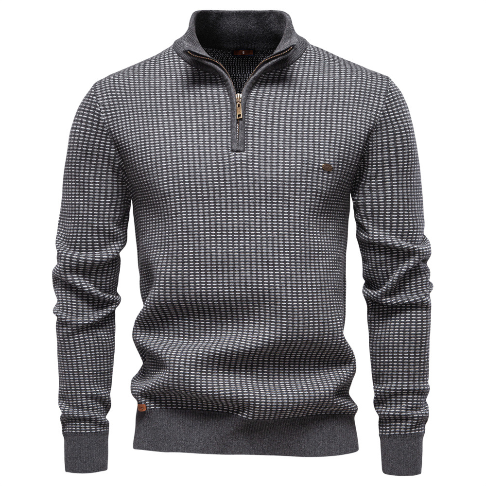 European New Fashion Autumn Wi - огляд і ціна Mens Fashion Mullet