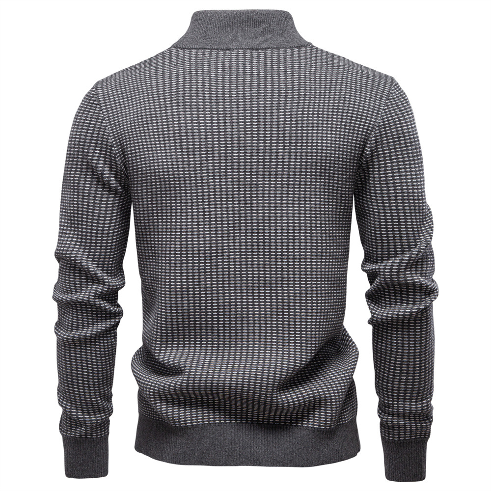 European New Fashion Autumn Wi - огляд і ціна Mens Fashion Mullet