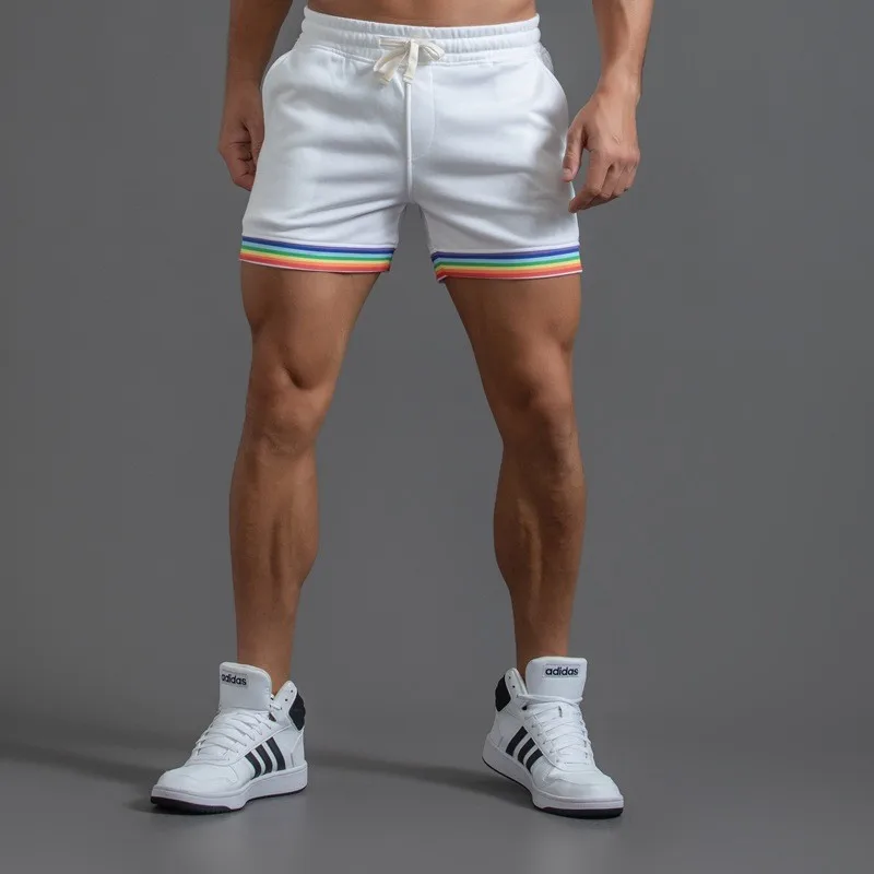 Summer Casual Sports Shorts Me - огляд і ціна Mens Fashion Combination