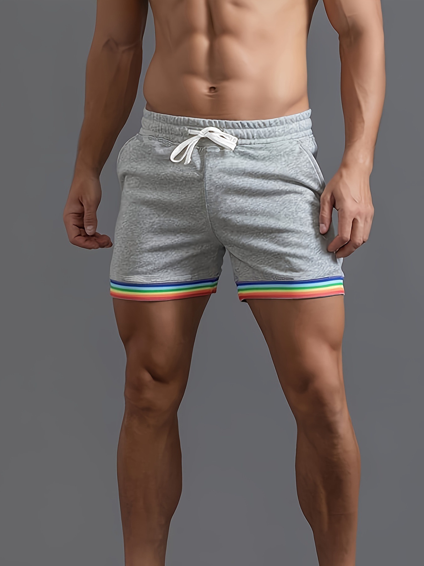 Summer Casual Sports Shorts Me - огляд і ціна Mens Fashion Combination