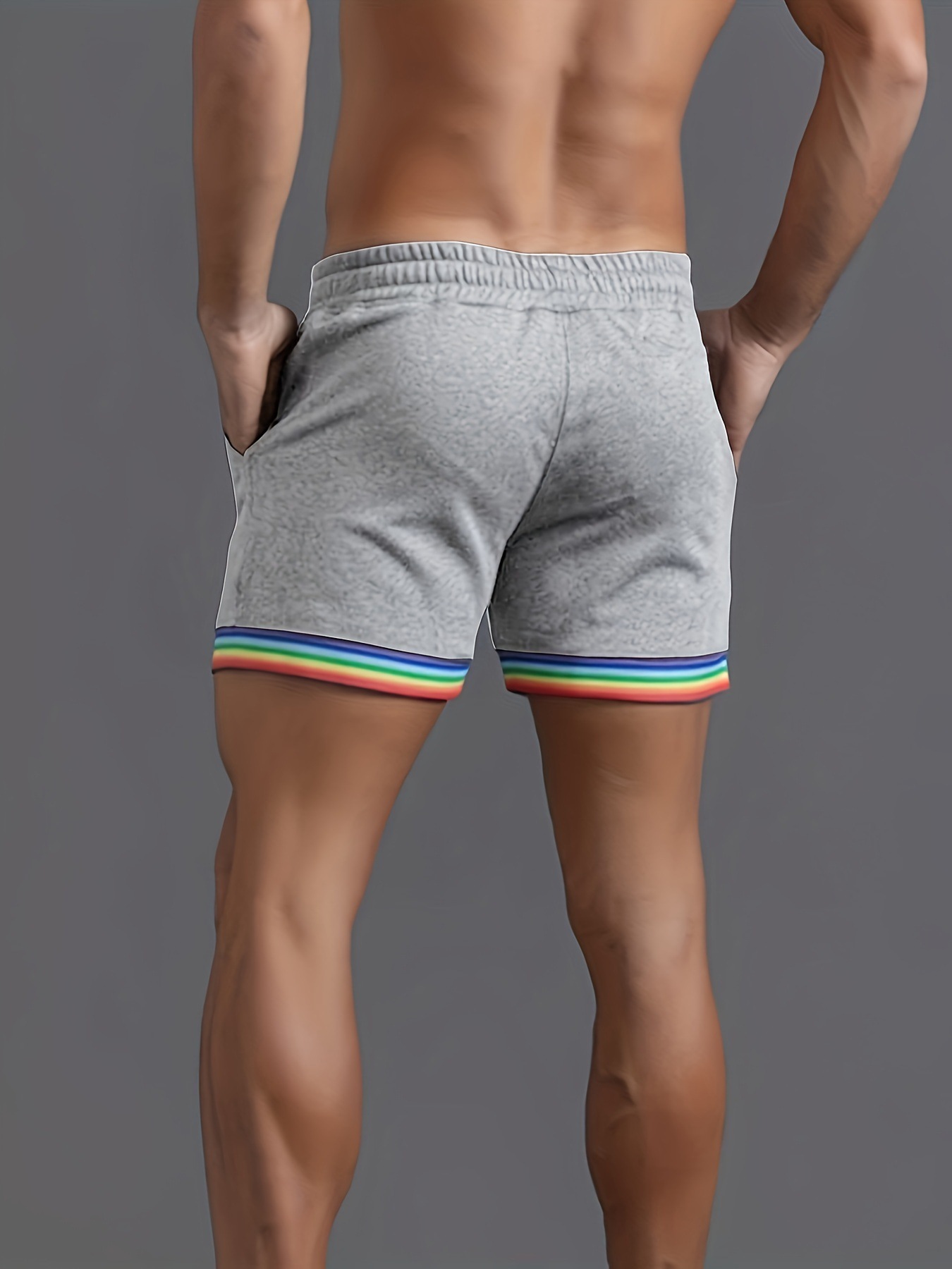 Summer Casual Sports Shorts Me - огляд і ціна Mens Fashion Combination