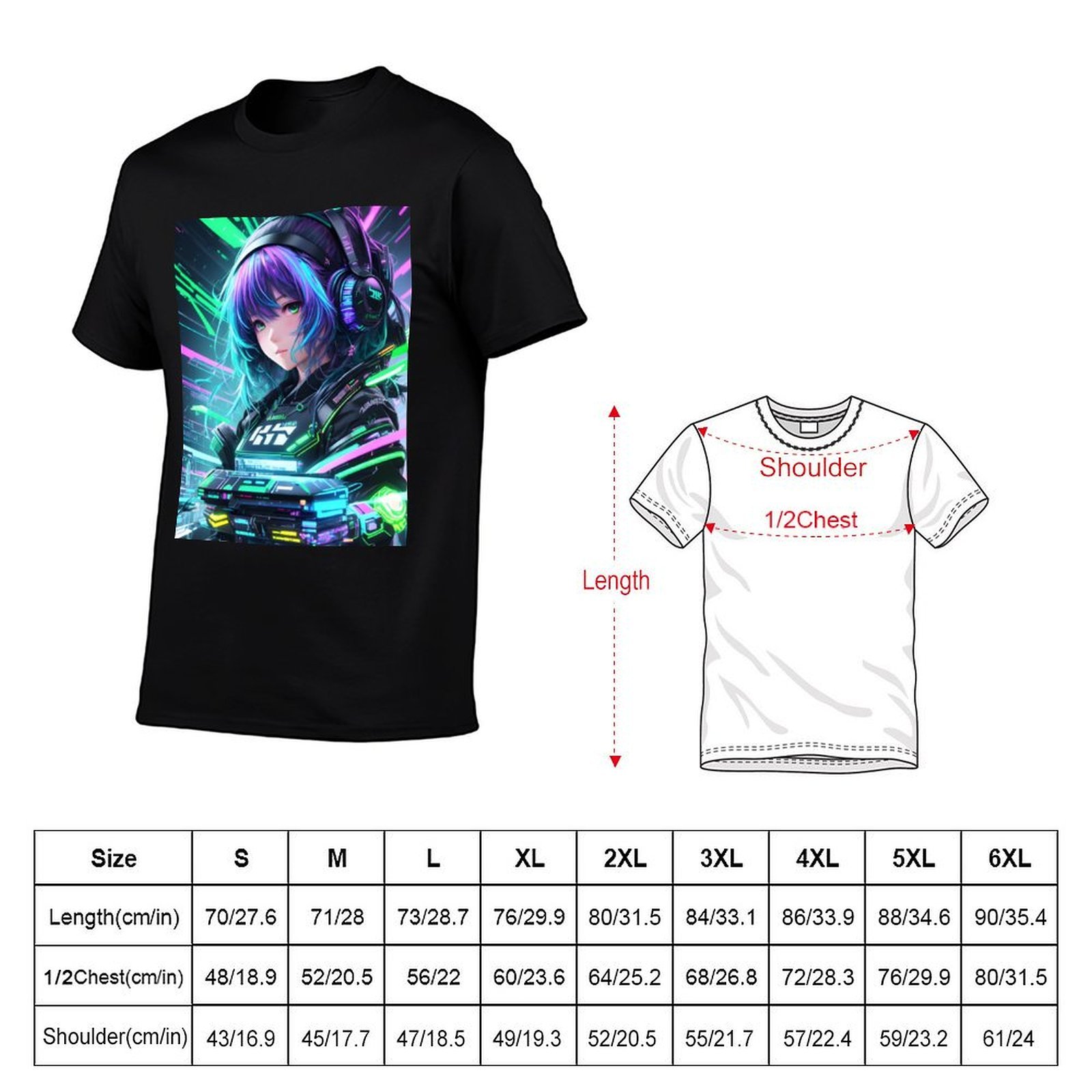 Hacker Girl - Cyberpunk Hackin - огляд і ціна Mens Fashion Hacks