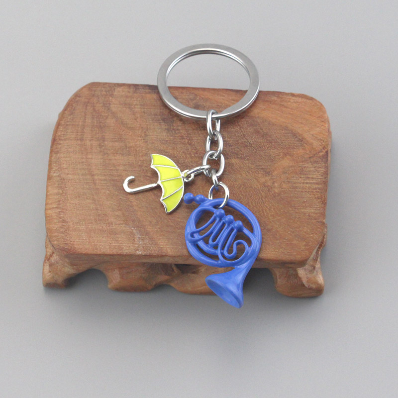 1pc A Lot HIMYM Keychain How I - огляд і ціна Men'S Fashion Umbrella