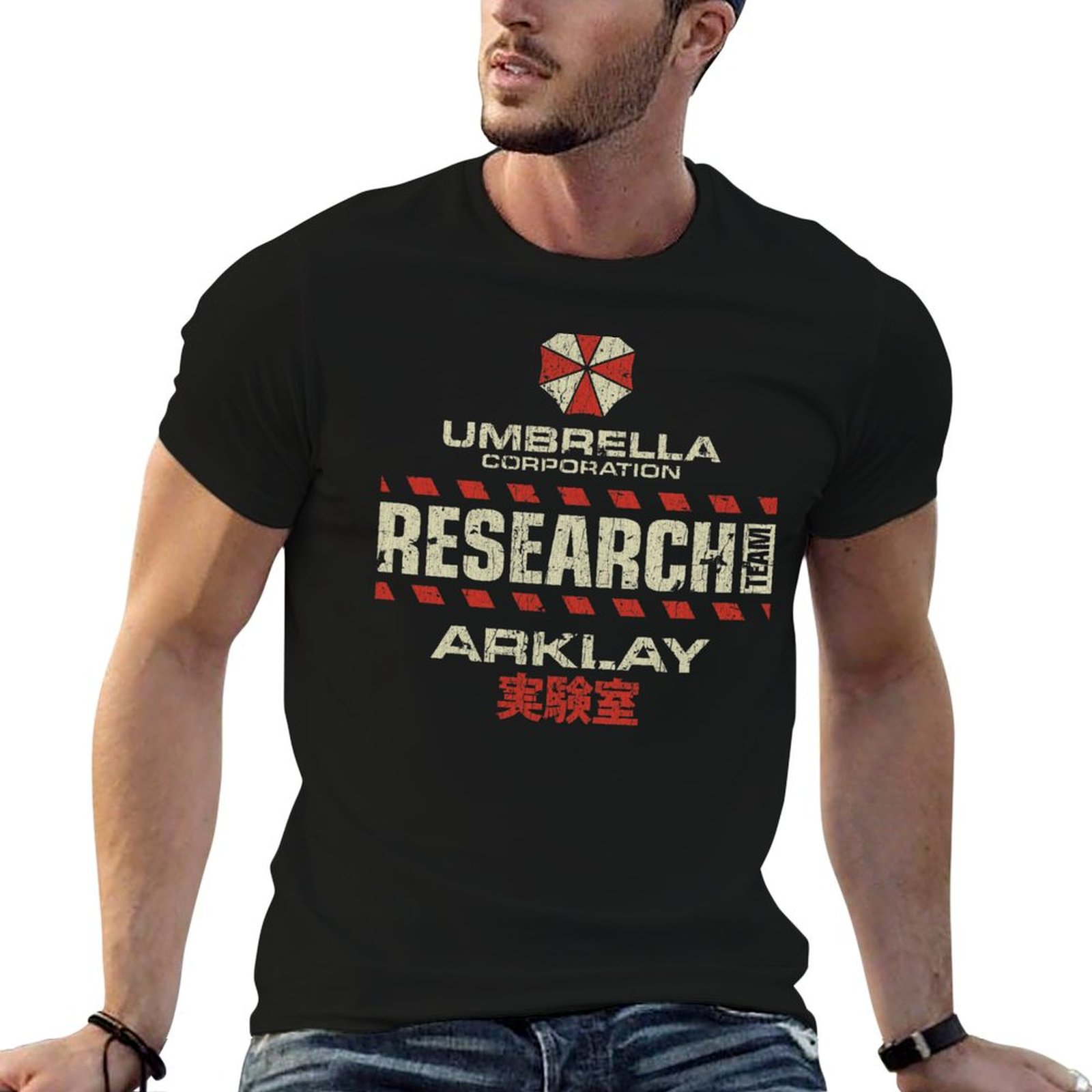 Umbrella Corp. Arklay Lab Rese - огляд і ціна Men'S Fashion Umbrella