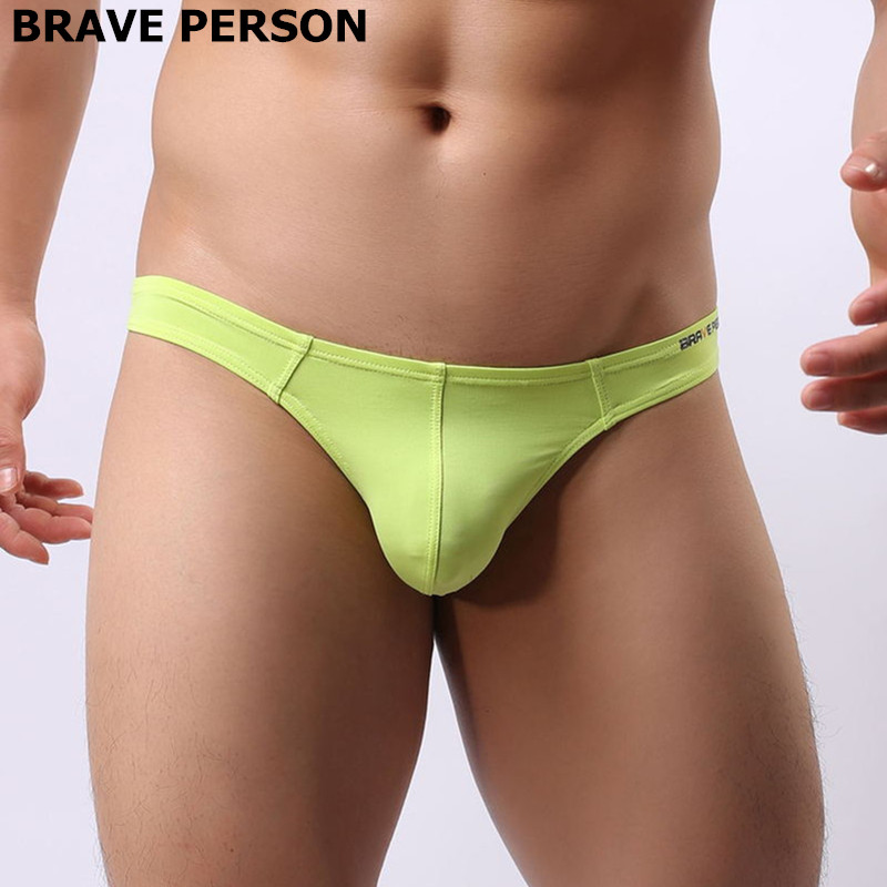 Genuine Brand BRAVE PERSON Sex - огляд і ціна Men'S Fashion Underwear Brands