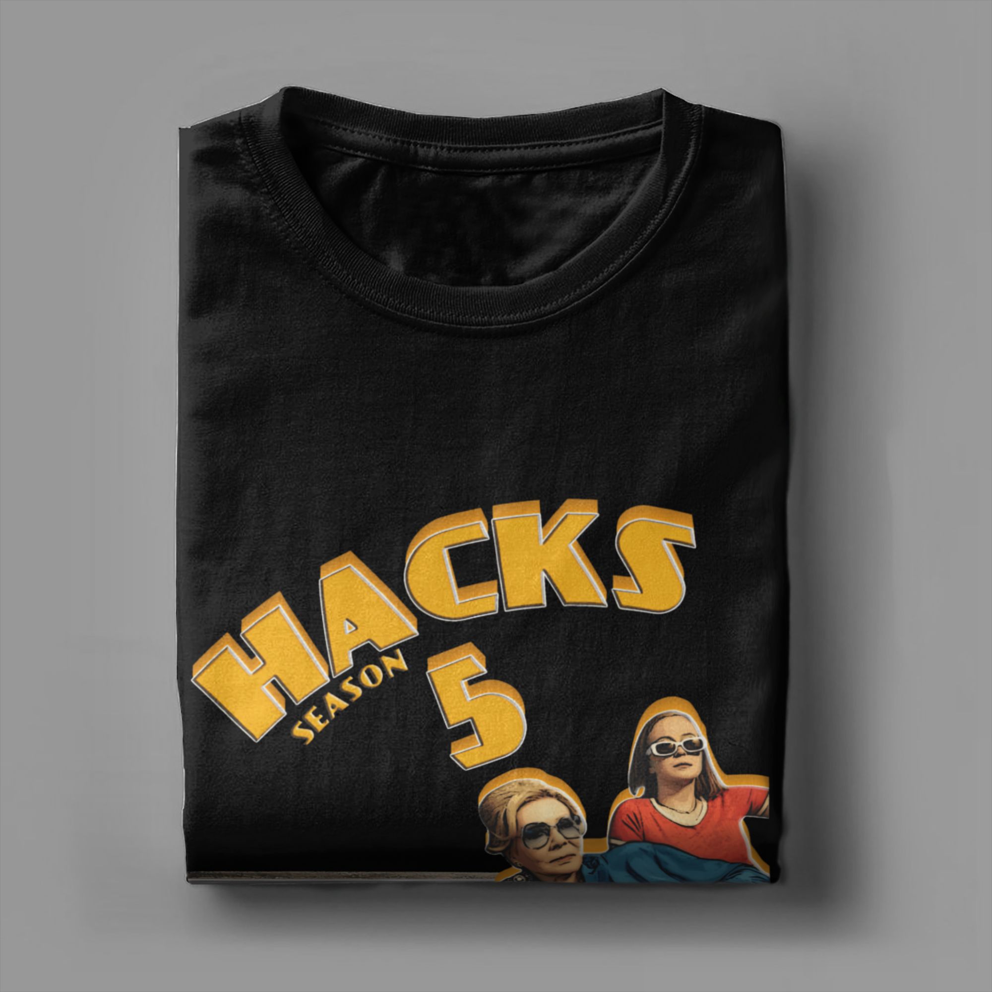 Hacks Season 5 T-Shirt Men  Vi - огляд і ціна Mens Fashion Hacks