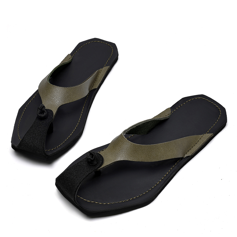 Summer Fashion Men Flip-flops  - огляд і ціна Men'S Fashion Brand
