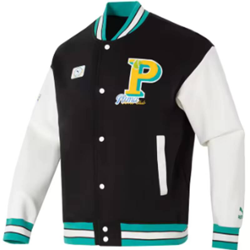 2026 new Puma Team Jp Bomber M - огляд і ціна Mens Fashion Bomber Jacket