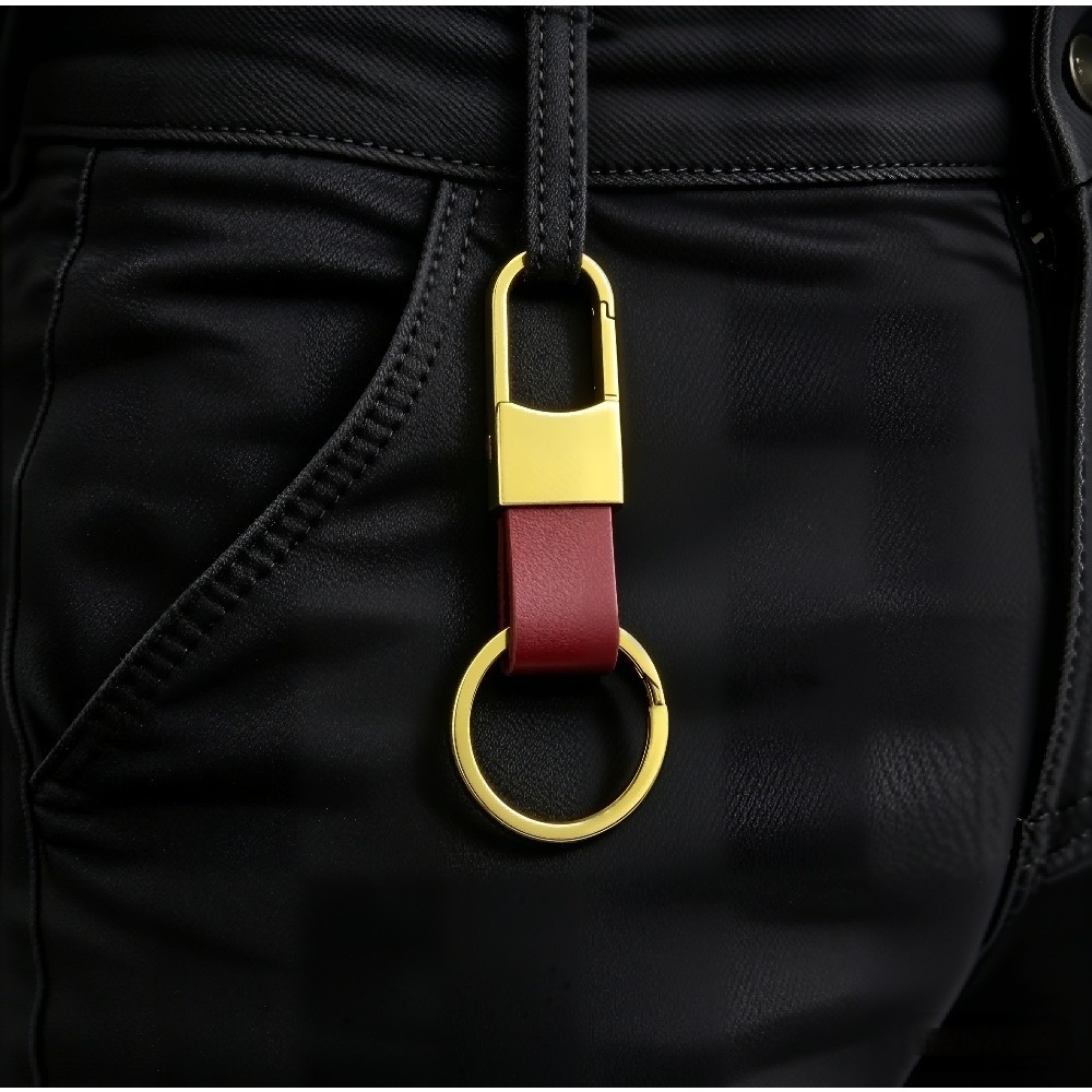 Leather Waist Hanging Metal Ge - огляд і ціна Men'S Fashion Gold Chain
