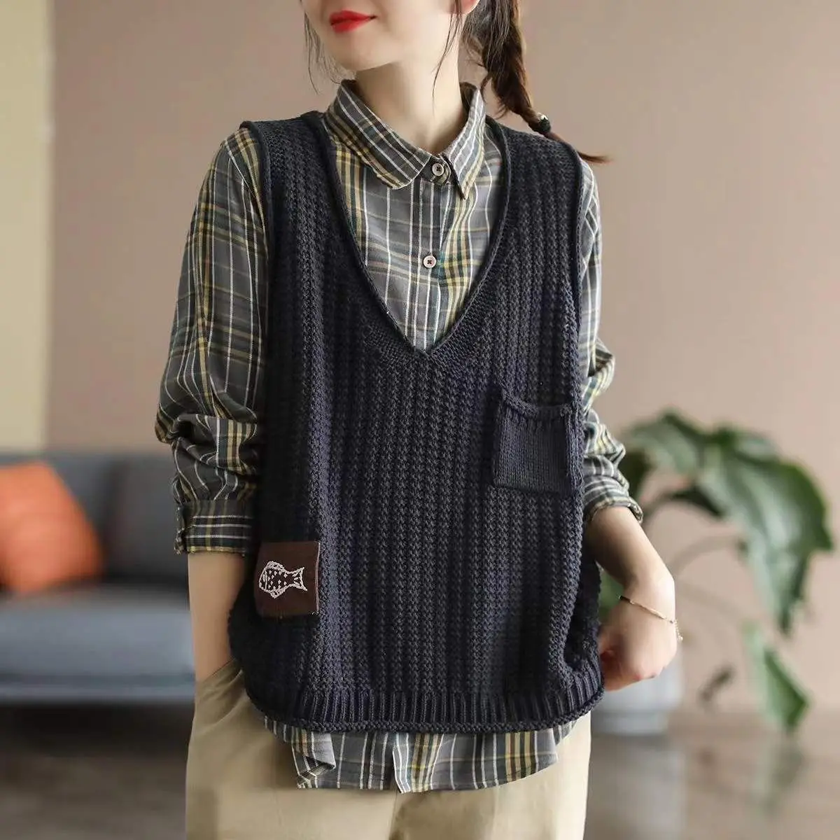 On Offer Formal Casual Fashion - огляд і ціна Formal Waistcoat Vest
