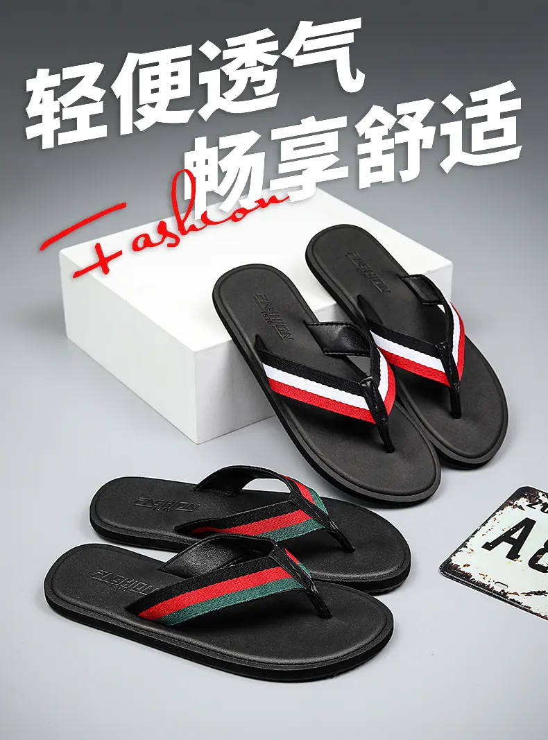 Men Soft Sole Flip Flops Minim - огляд і ціна Men'S Fashion For 30 Year Olds