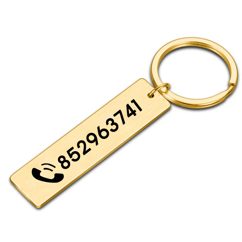 Personalized 316L Stainless St - огляд і ціна Men'S Fashion Gold Chain