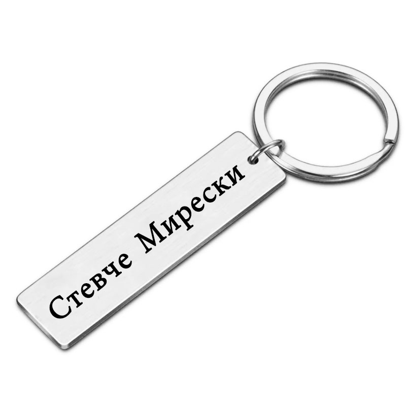 Personalized 316L Stainless St - огляд і ціна Men'S Fashion Gold Chain