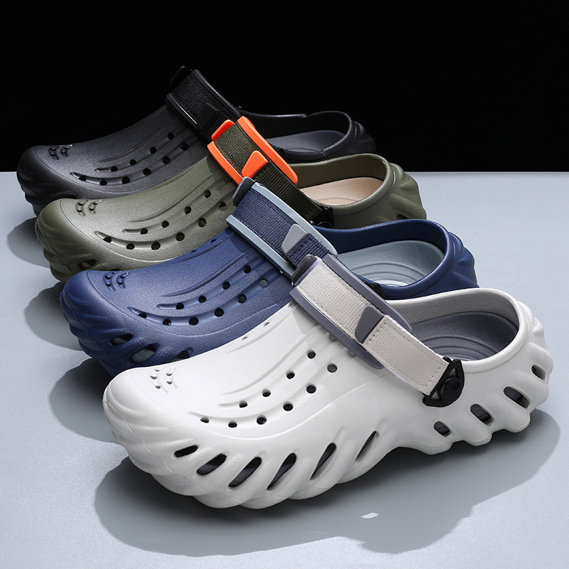 Men's casual thick soled perfo - огляд і ціна Men'S Fashion For 30 Year Olds