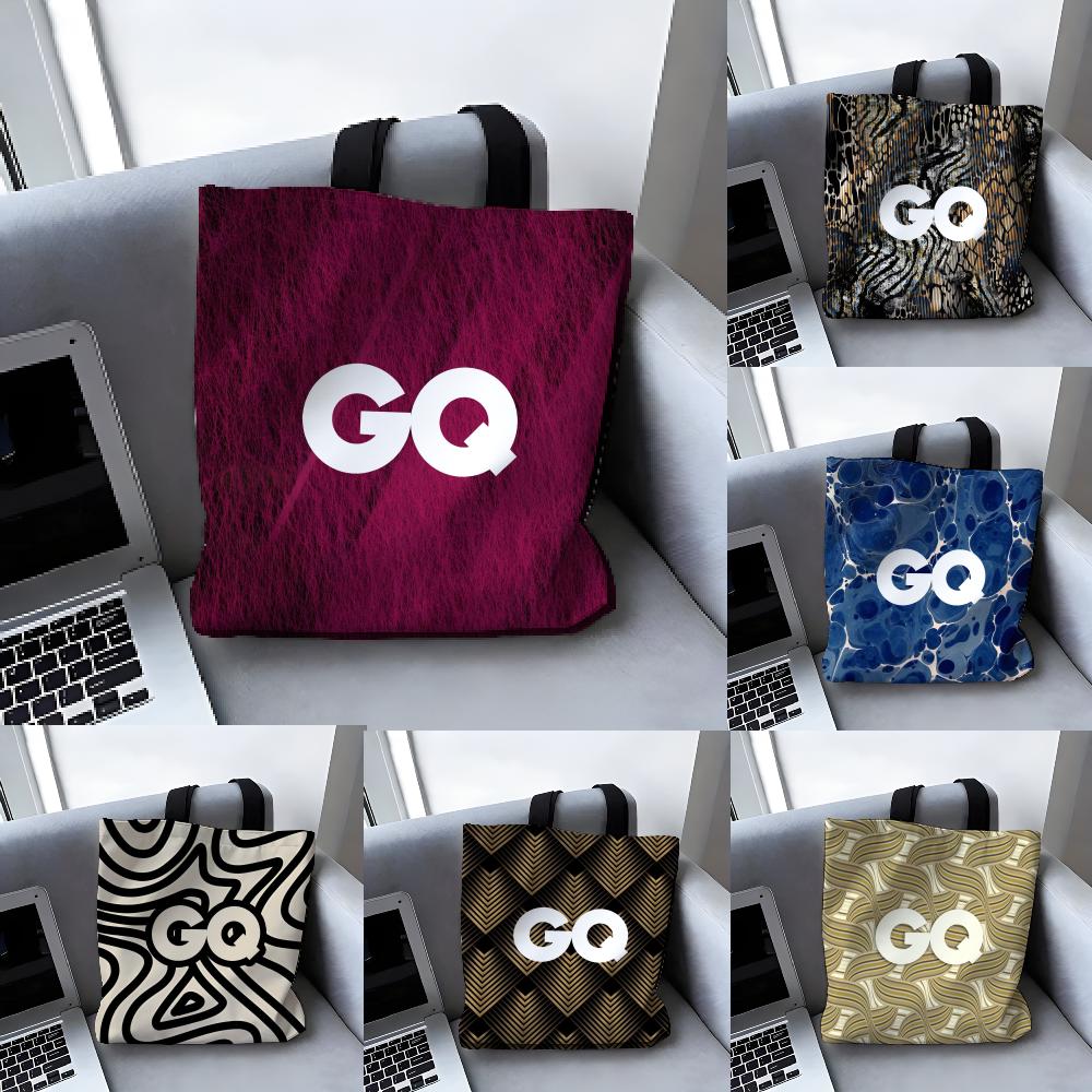 Storage Bags Canvas Tote Bag - - огляд і ціна Men'S Fashion Gq