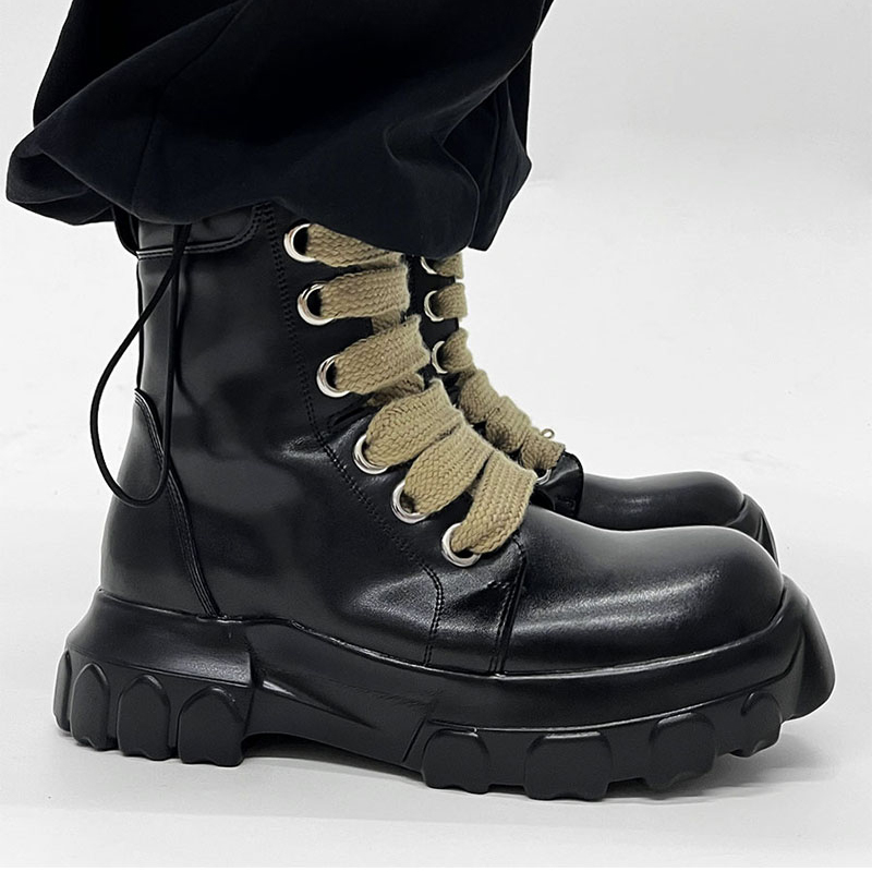 italian brand designer boots f - огляд і ціна Men'S Fashion Brand