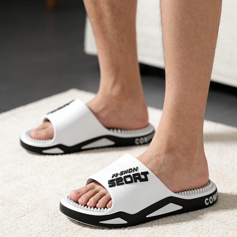 New Men Slippers Massage Slipp - огляд і ціна Men'S Fashion For 30 Year Olds