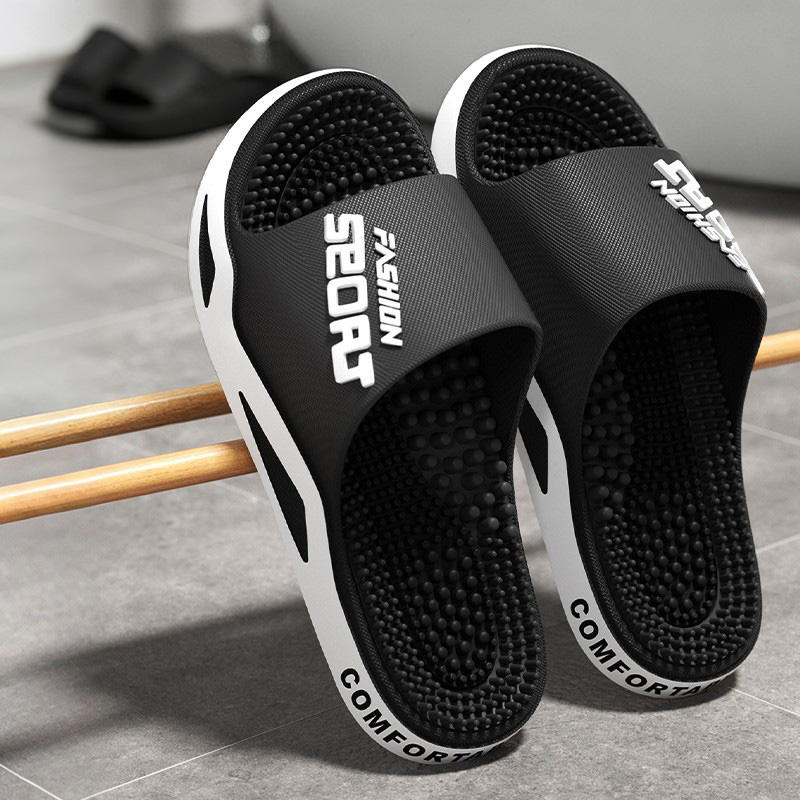 New Men Slippers Massage Slipp - огляд і ціна Men'S Fashion For 30 Year Olds