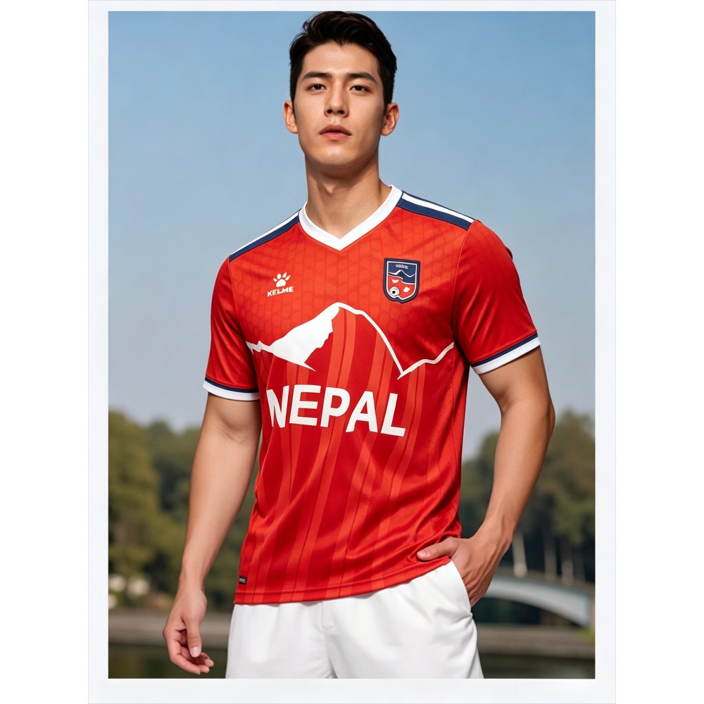 KELME 2026 Summer Men’s T-Shir - огляд і ціна Mens Fashion Combination