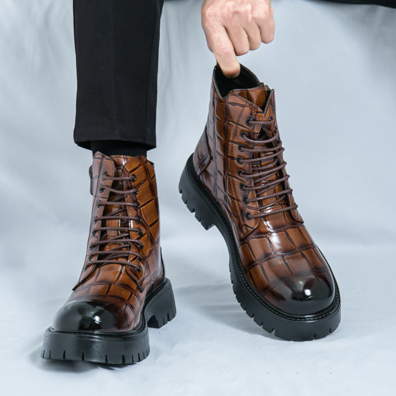 Summer Men Fashion Chelsea Boo - огляд і ціна Men'S Fashion Brand